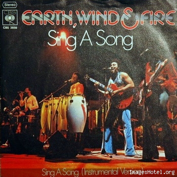 Earth Wind & Fire - Sing a song ( Titres de 1976 ) posté le vendredi ...