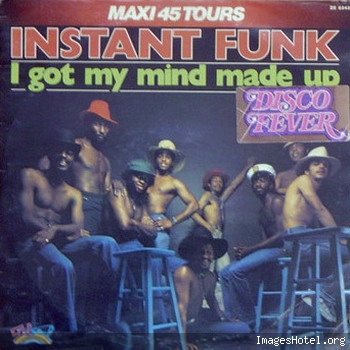 Dance Funk Decade - Instant Funk - I got my mind made up | buyardbess ...