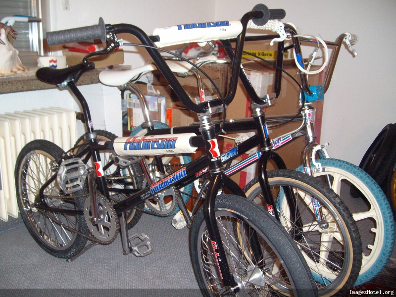 chuck robinson bmx