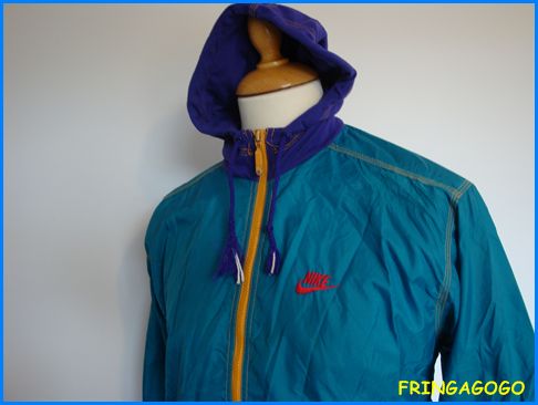   NIKE K WAY Vintage Taille M